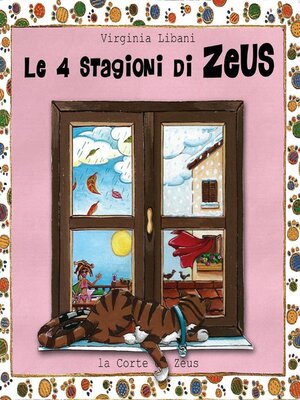 cover image of Le 4 Stagioni di Zeus